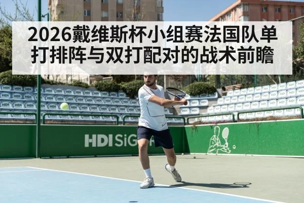 2026戴维斯杯小组赛法国队单打排阵与双打配对的战术前瞻